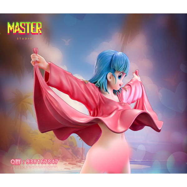 Master Studio - Bulma - Dragon Ball