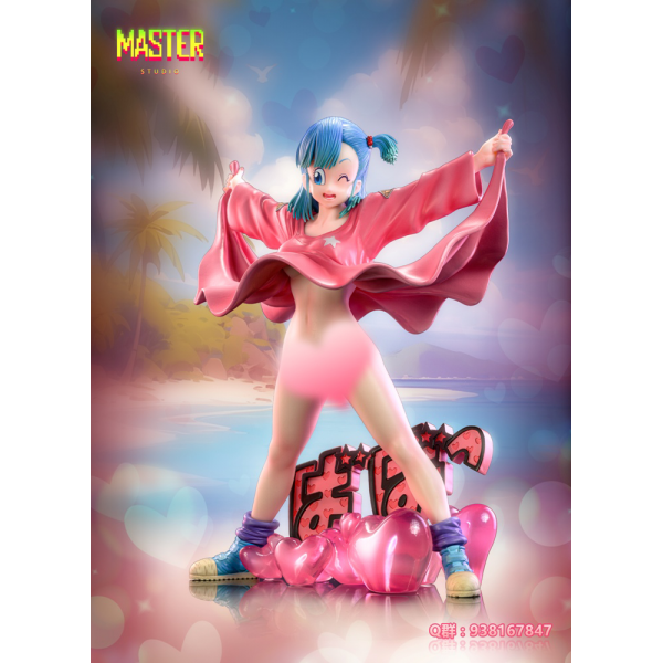 Master Studio - Bulma - Dragon Ball