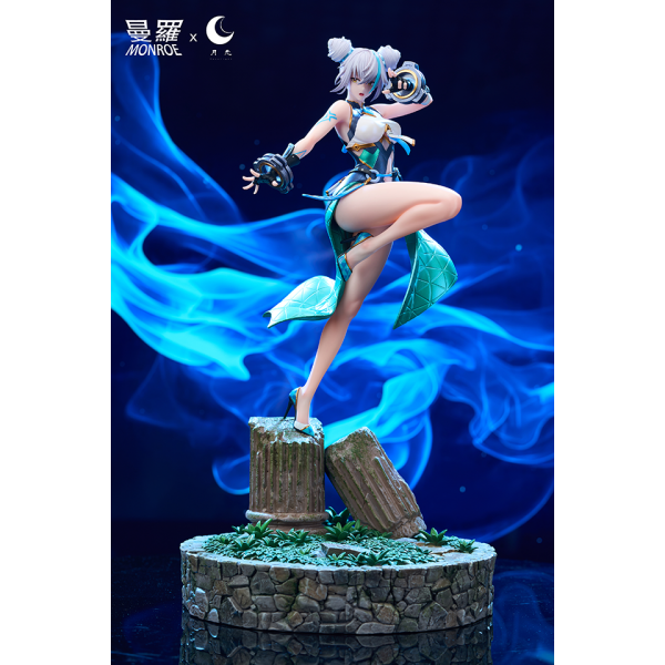 Monroe Studio - Fighter Yun Xin - CoA