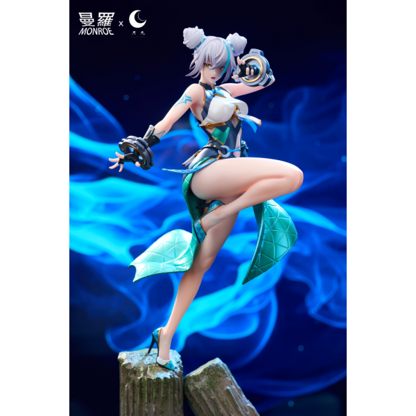 Monroe Studio - Fighter Yun Xin - CoA