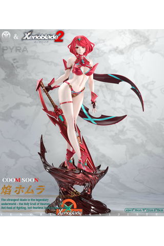 Ni Ji Studio - Pyra - Xenoblade Chronicles 2