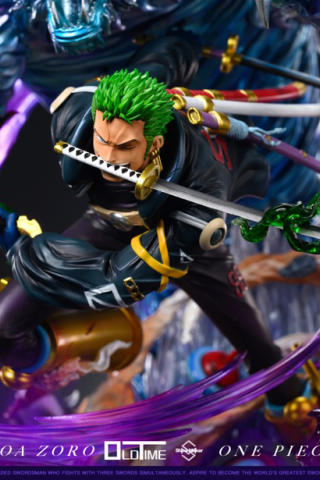 Old Time Studio - Roronoa Zoro - One Piece