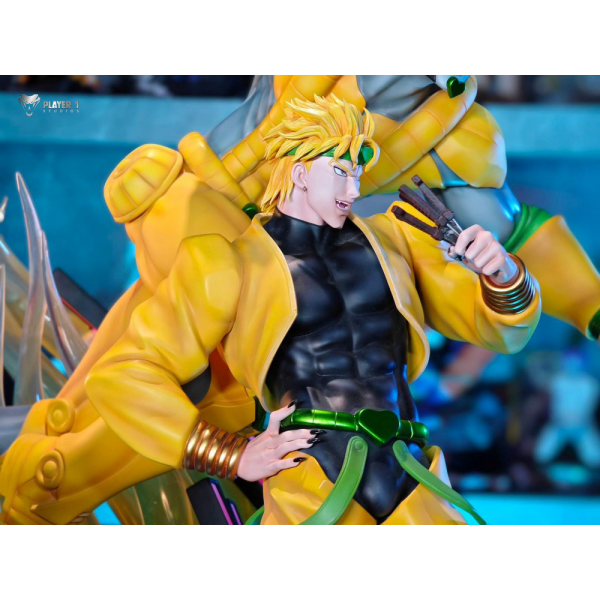 Player 1 Studio - Dio Brando - JoJo's Bizarre Adventure