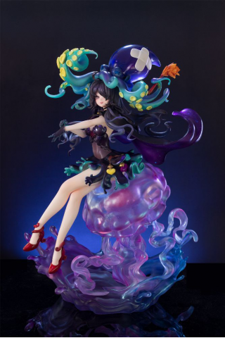 Octopus Witch (Kit) - WF2024