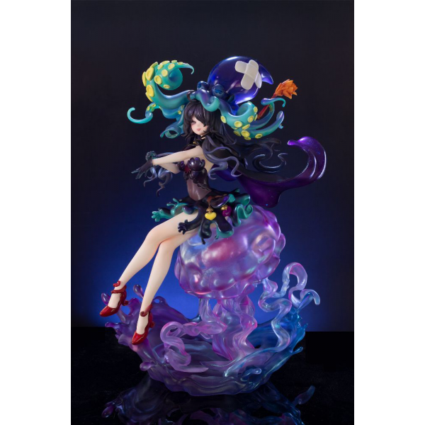 Octopus Witch (Kit) - WF2024