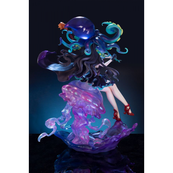 Octopus Witch (Kit) - WF2024