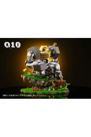 Q10 Studio - Melmetal - Pokemon