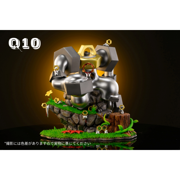 Q10 Studio - Melmetal - Pokemon