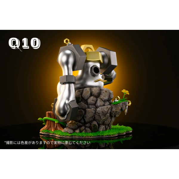 Q10 Studio - Melmetal - Pokemon