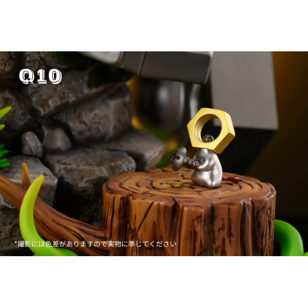 Q10 Studio - Melmetal - Pokemon