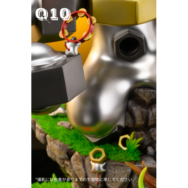 Q10 Studio - Melmetal - Pokemon