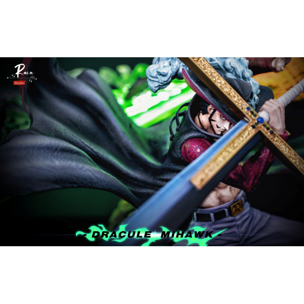 Rain Studio - Dracule Mihawk - One Piece