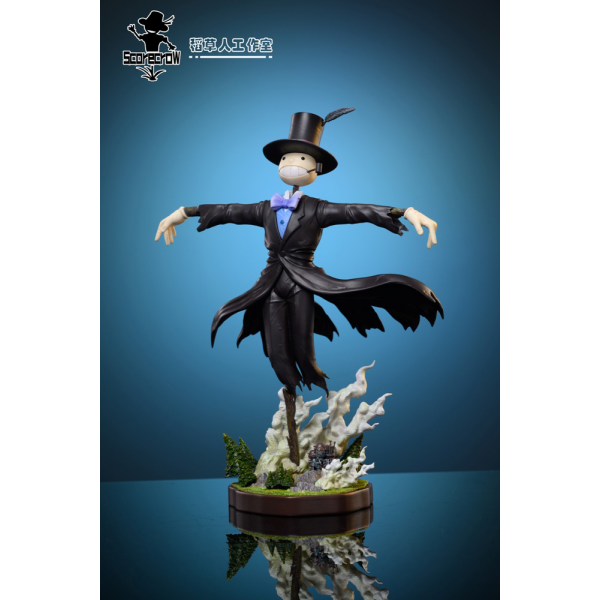 Scarecrow Studio - ScareCrow - Howl's Moving Castle