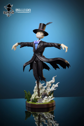 Scarecrow Studio - ScareCrow - Howl's Moving Castle