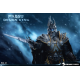 SHARK TOYS 1/6 Frost Demon King (Lich King) Action Figure (SK-007/SK-008)