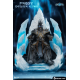 SHARK TOYS 1/6 Frost Demon King (Lich King) Action Figure (SK-007/SK-008)