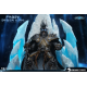 SHARK TOYS 1/6 Frost Demon King (Lich King) Action Figure (SK-007/SK-008)