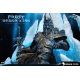 SHARK TOYS 1/6 Frost Demon King (Lich King) Action Figure (SK-007/SK-008)