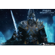 SHARK TOYS 1/6 Frost Demon King (Lich King) Action Figure (SK-007/SK-008)