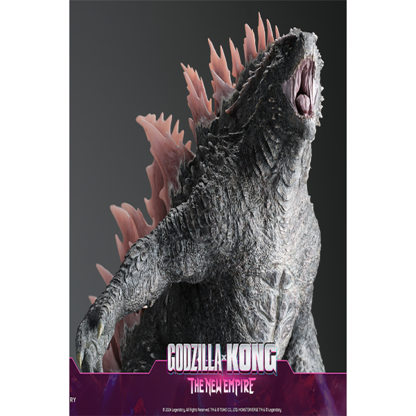 Spiral Studio - Godzilla 2024 - Godzilla vs Kong: The New Empire