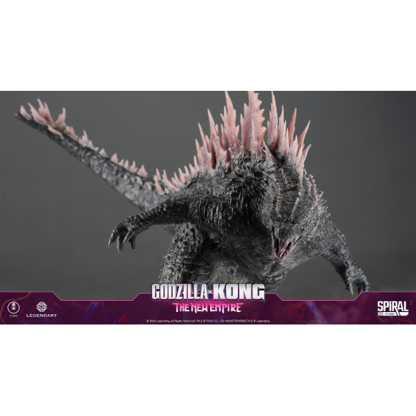 Spiral Studio - Godzilla 2024 - Godzilla vs Kong: The New Empire