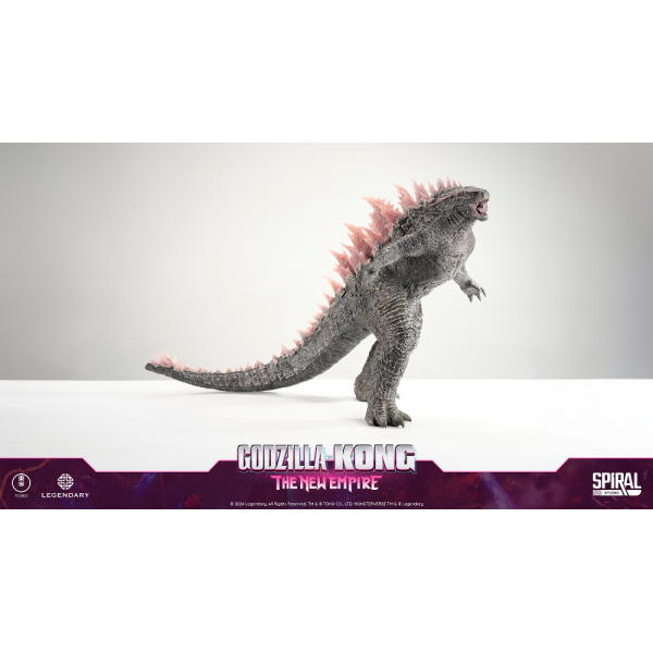 Spiral Studio - Godzilla 2024 - Godzilla vs Kong: The New Empire