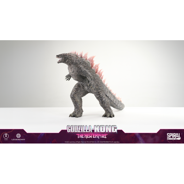 Spiral Studio - Godzilla 2024 - Godzilla vs Kong: The New Empire