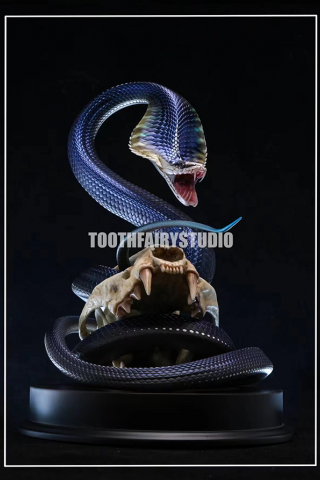 Tooth Fairy Studio - Boning Knife Snake