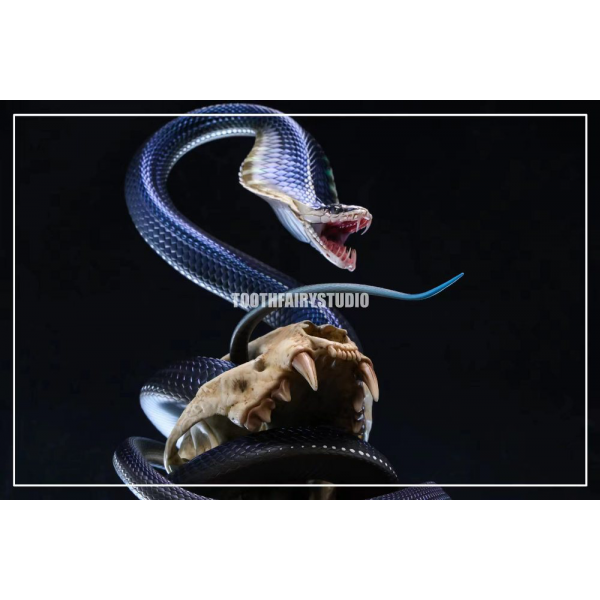 Tooth Fairy Studio - Boning Knife Snake