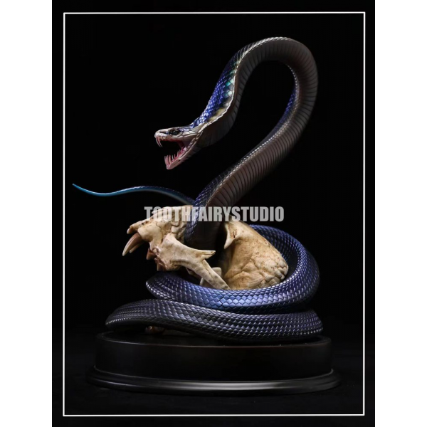 Tooth Fairy Studio - Boning Knife Snake