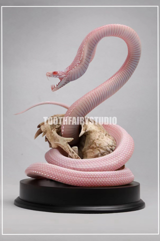 Tooth Fairy Studio - Boning Knife Snake