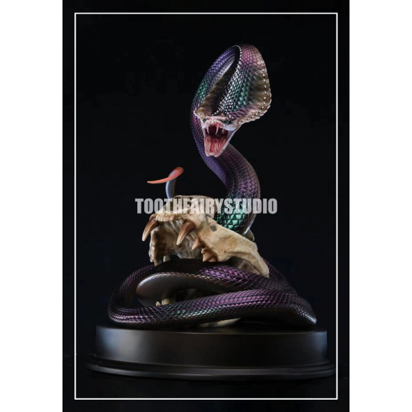 Tooth Fairy Studio - Boning Knife Snake