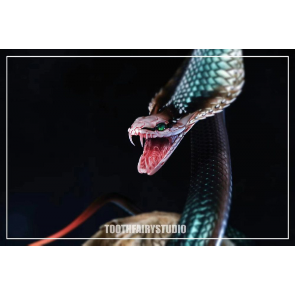 Tooth Fairy Studio - Boning Knife Snake