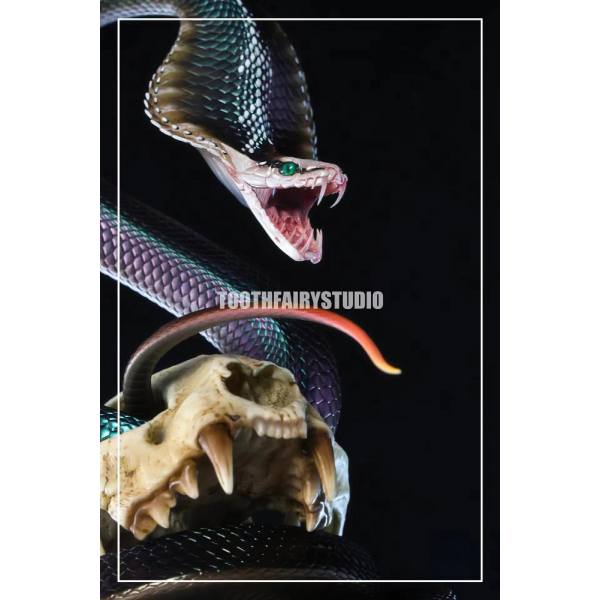 Tooth Fairy Studio - Boning Knife Snake