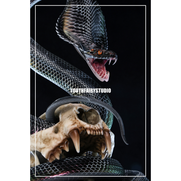 Tooth Fairy Studio - Boning Knife Snake