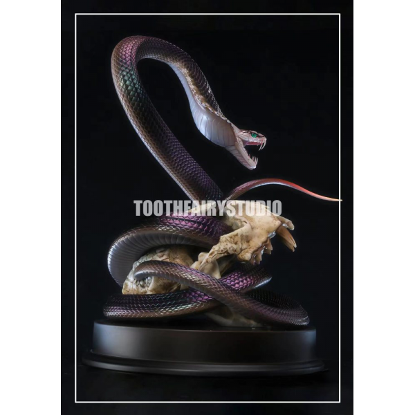 Tooth Fairy Studio - Boning Knife Snake