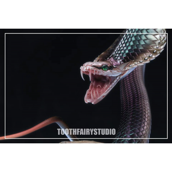 Tooth Fairy Studio - Boning Knife Snake