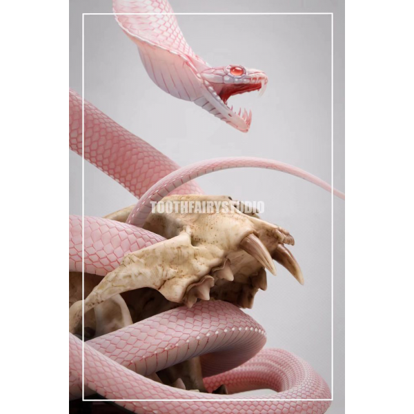 Tooth Fairy Studio - Boning Knife Snake