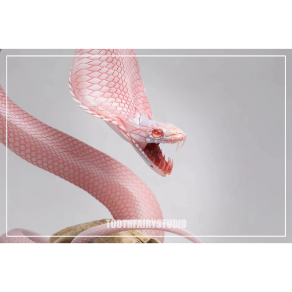 Tooth Fairy Studio - Boning Knife Snake