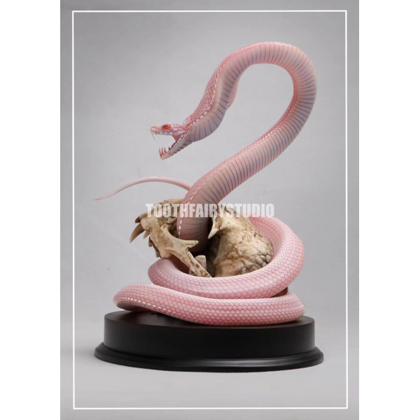 Tooth Fairy Studio - Boning Knife Snake