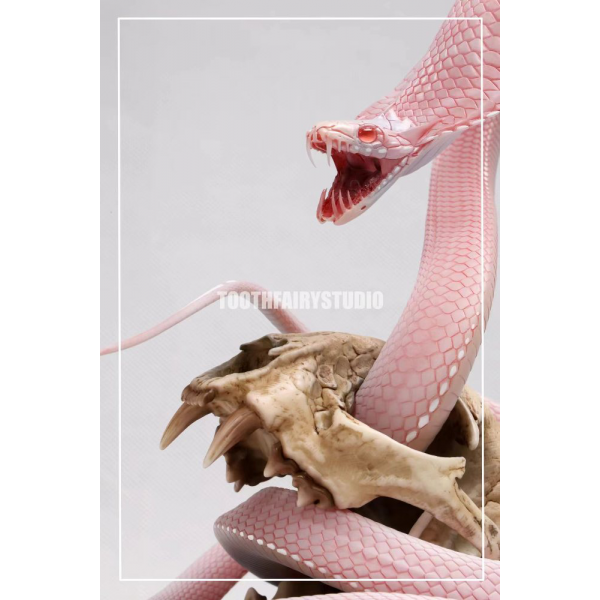 Tooth Fairy Studio - Boning Knife Snake