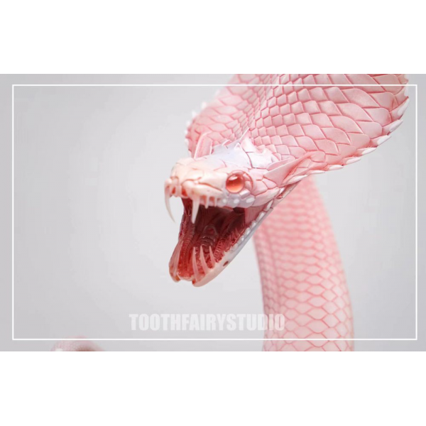 Tooth Fairy Studio - Boning Knife Snake