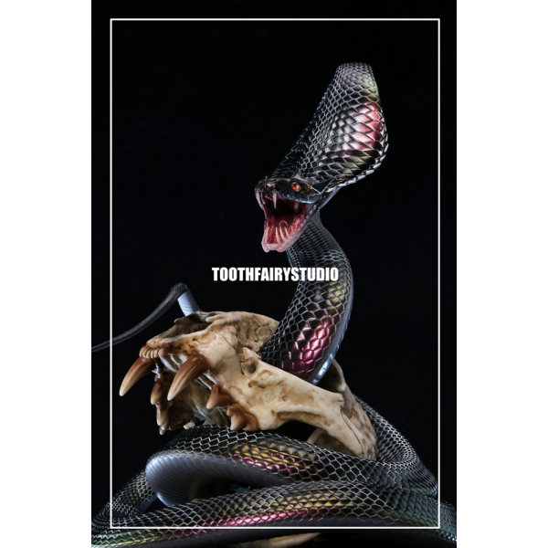 Tooth Fairy Studio - Boning Knife Snake