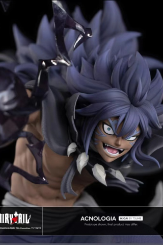 Tsume IKIGAI - Acnologia - FAIRY TAIL