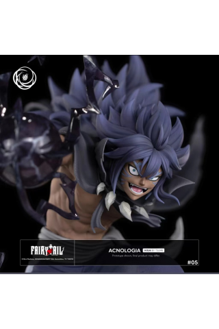 Tsume IKIGAI - Acnologia - FAIRY TAIL