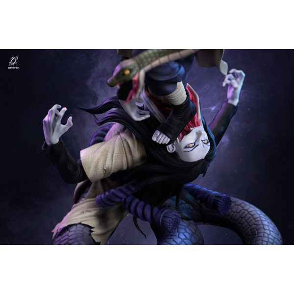 Vortex Studio (漩涡工作室) - Orochimaru - Substitution Jusu - Naruto