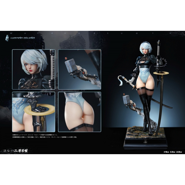 Wanda Studio - NieR:Automata-YoRHa No. 2