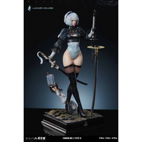 Wanda Studio - NieR:Automata-YoRHa No. 2