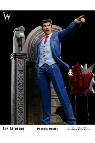 Wake Studio - Phoenix Wright - Ace Attorney