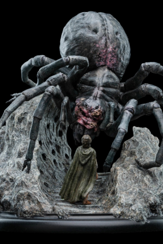 WETA Workshop - Shelob - Lord of The Rings